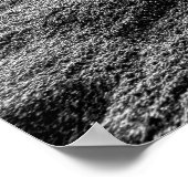 Bilanz der Beach Cairn Poster (Ecke)