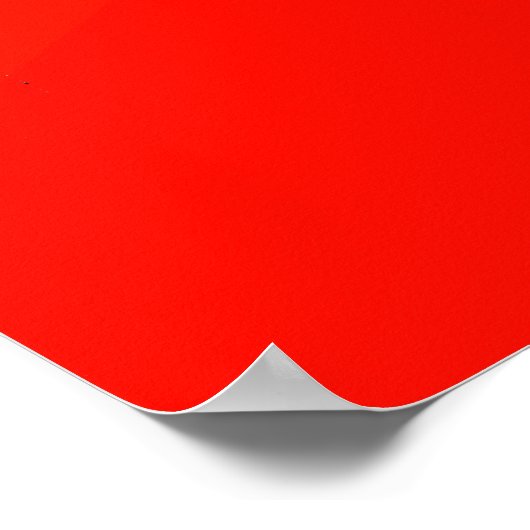 Bilanz Poster (Ecke)