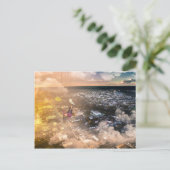 Bilanz Postkarte (Stehend Vorderseite)