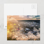 Bilanz Postkarte (Vorne/Hinten)