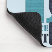 "BILANZBLATT" MOUSEPAD (Ecke)