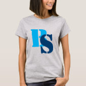 "BILANZBLATT" T-Shirt (Vorderseite)