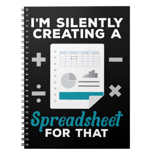 Bilanzbuchprüfer Buchhalterin CPA Notizblock (Vorderseite)