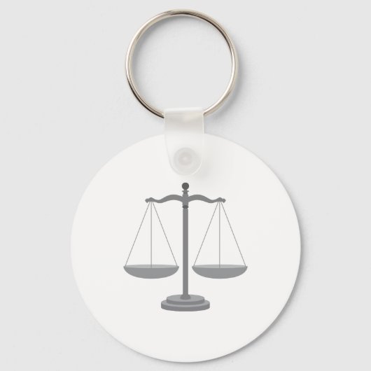 Bilanzskala Schlüsselanhänger (Vorderseite)