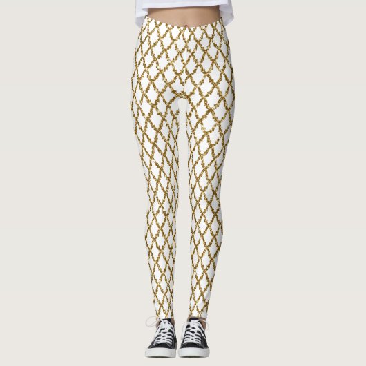 Bilap Bandanas Leggings (Vorderseite)