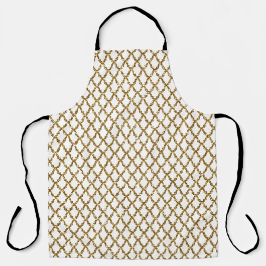 Bilap Bandanas Schürze (Vorderseite)