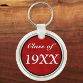 Bilap Class-Wiedersehen-Geschenke PERSONALISIERT, Schlüsselanhänger (Rückseite)