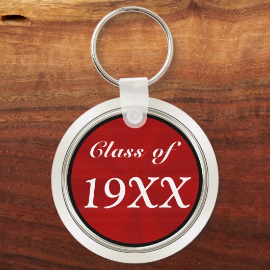 Bilap Class-Wiedersehen-Geschenke PERSONALISIERT, Schlüsselanhänger (Rückseite)