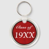 Bilap Class-Wiedersehen-Geschenke PERSONALISIERT, Schlüsselanhänger (Rückseite)