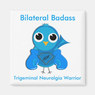 Bilateraler Trigeminalneuralgia-Krieger Magnet