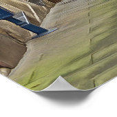 Bilbao. 11. Portugal. Poster (Ecke)