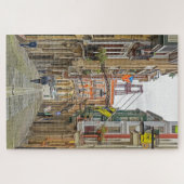 Bilbao. 11. Portugal. Puzzle (Horizontal)