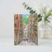 Bilbao. #15. postkarte (Stehend Vorderseite)