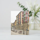 Bilbao. #16. postkarte (Stehend Vorderseite)
