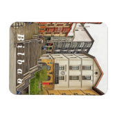 Bilbao. #18. magnet (Horizontal)