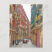 Bilbao. 19 postkarte (Vorderseite)