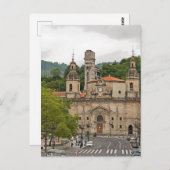 Bilbao. 5 postkarte (Vorne/Hinten)