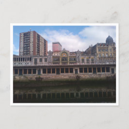 Bilbao, Baskenland (Spanien) Postkarte