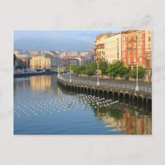 Bilbao, baskisches Spanien Postkarte