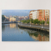 Bilbao, baskisches Spanien Puzzle (Horizontal)