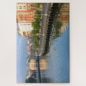 Bilbao, baskisches Spanien Puzzle (Vertikal)