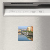 Bilbao, baskisches Spanien (Untertitel) Magnet (In Situ (Geschirrspüler))