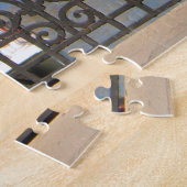 Bilbao: drei Brücken, baskisches Spanien Puzzle (Seite)