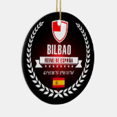 Bilbao Keramikornament (Rechts)