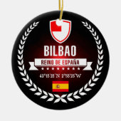 Bilbao Keramikornament (Vorne)