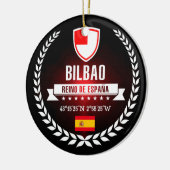 Bilbao Keramikornament (Links)