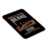 Bilbao Magnet (Rechte Seite)