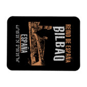 Bilbao Magnet (Horizontal)