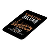 Bilbao Magnet (Linke Seite)