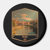 Bilbao Magnet (Vorne)