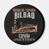 Bilbao Magnet (Vorne)