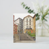  Bilbao. Nr. 18.   Postkarte (Stehend Vorderseite)