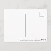 Bilbao. Ribera Market. Mercado de la Ribera. Postkarte (Rückseite)