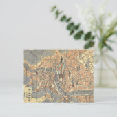 Bilbao Spanien alte Postkarte (Stehend Vorderseite)