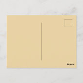 Bilbao Spanien alte Postkarte (Rückseite)