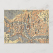 Bilbao Spanien alte Postkarte (Vorderseite)