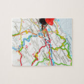 Bilbao, Spanien Puzzle (Horizontal)