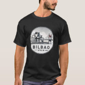 Bilbao T-Shirt (Vorderseite)