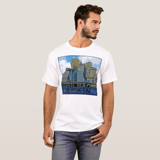 Bilbao T-Shirt (Vorne ganz)