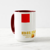 Bilbao Tasse (Vorderseite Links)