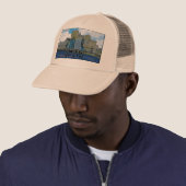 Bilbao Truckerkappe (Beispiel)