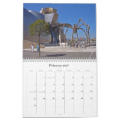 BilbaoCalendar 2009 Kalender (Feb 2027)