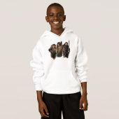 BILBO BAGGINS™, Bard und Thorin Graphic Hoodie (Vorne ganz)