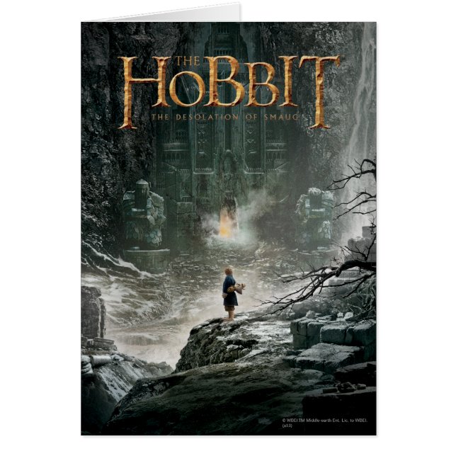 BILBO BAGGINS™ bei Erebor (Vorne)