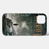 BILBO BAGGINS™ bei Erebor Case-Mate iPhone Hülle (Rückseite (Horizontal))