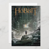 BILBO BAGGINS™ bei Erebor Einladung (Vorne/Hinten)